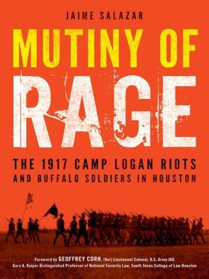 cover image of Mutiny of Rage